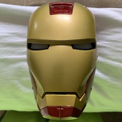Iron Man Ihome Bluetooth Speakers