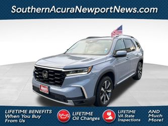 2024 Honda Pilot