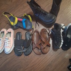 Lot of Shoes