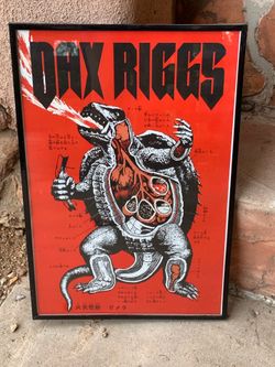 DAX  RIGGS