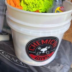 Random Car Cleaning Stuff