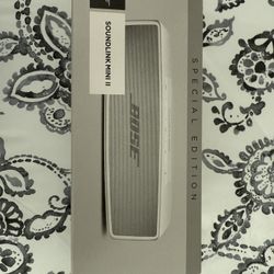 BOSE SOUNDLINK MINI SPEAKER