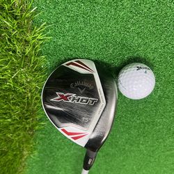 Callaway 3 Wood