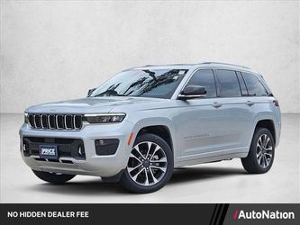 2022 Jeep Grand Cherokee