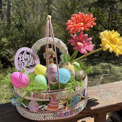 !!!!!!Easter Basket !!!!