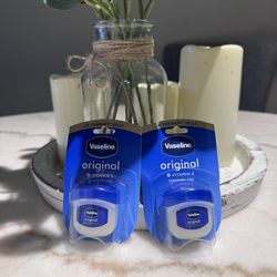 Vaseline Lip $2.00 Each