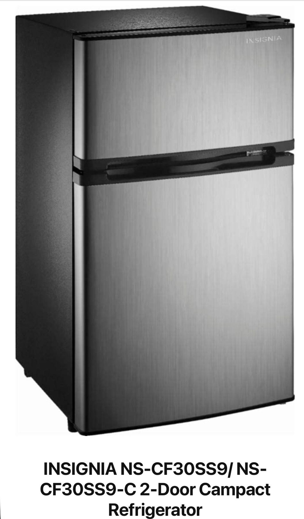 Insignia Refrigerator