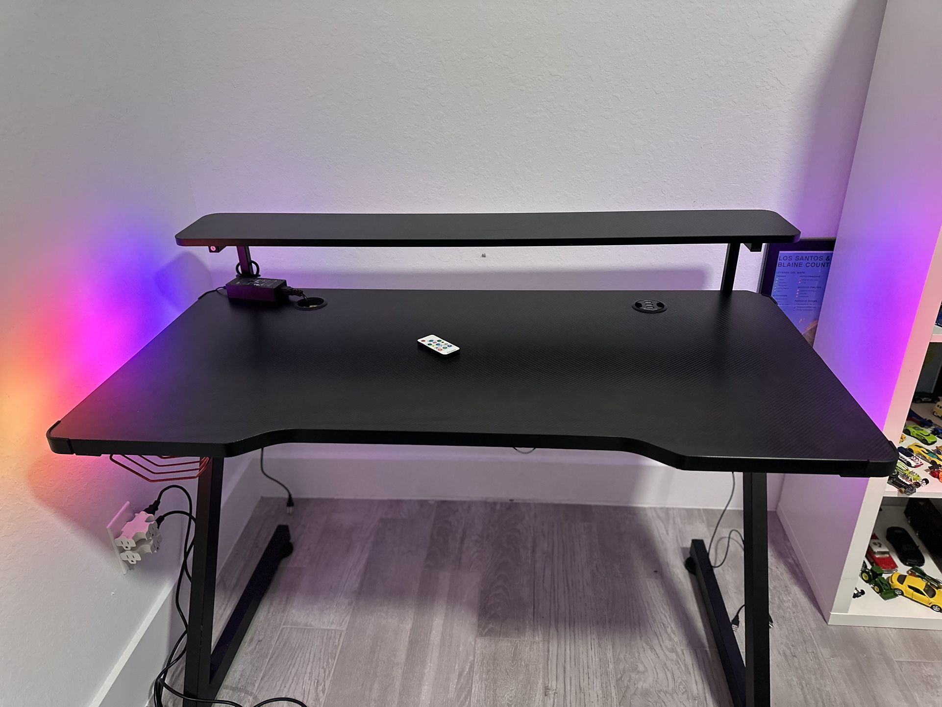 Gaming Desktop With RGB lights 