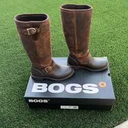 Insulated Rain Boots 