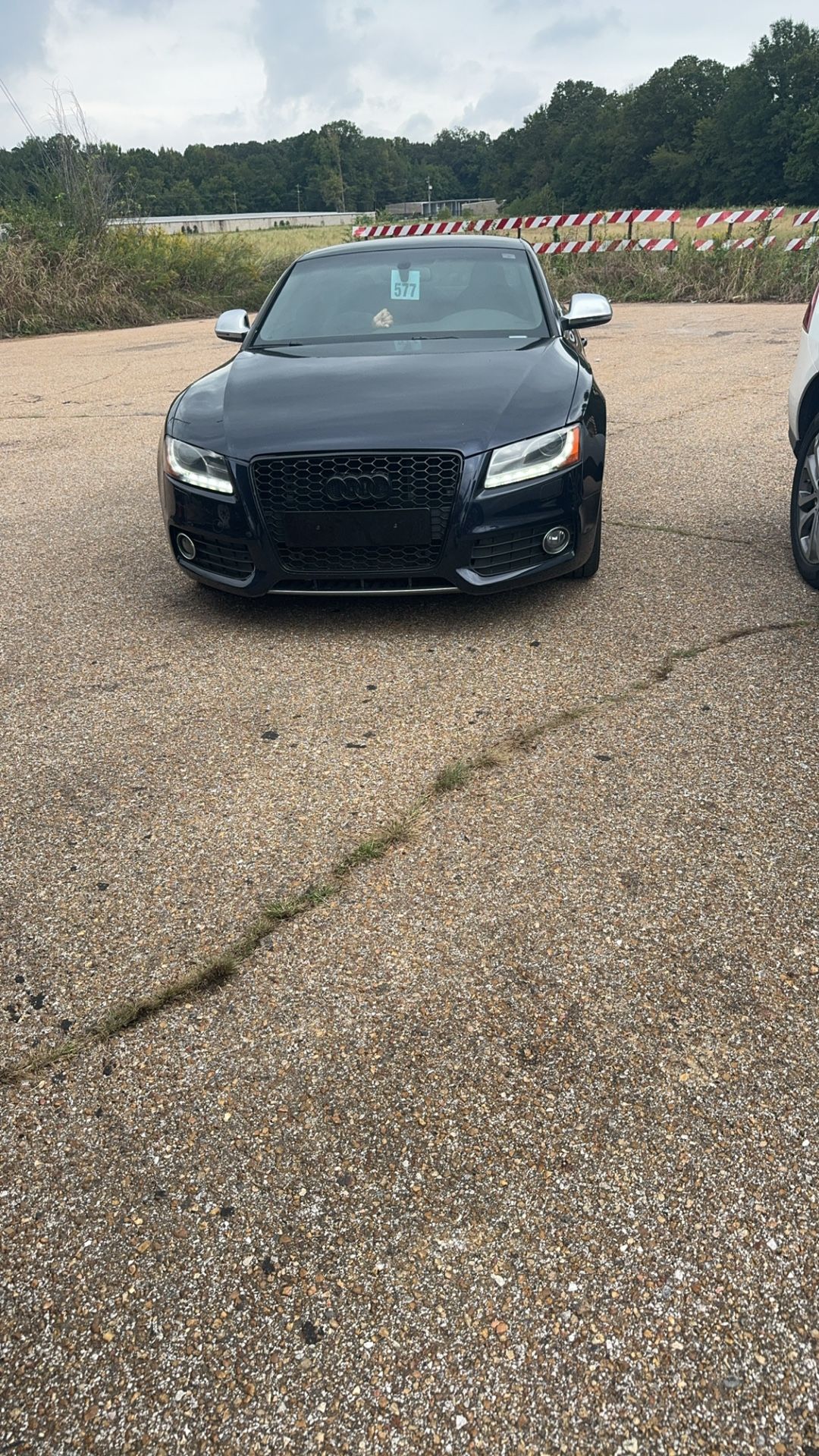 2009 Audi S5