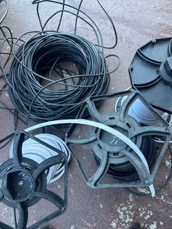 Coax Cable TV & Internet