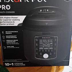 Instant Pot Pro