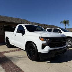 2023 Chevrolet Silverado
