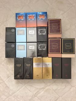 Brand New Sealed Fragrances – Hawas, Lattafa, Armaf, Rome
