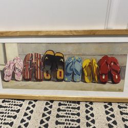 Coastal Flip Flop Picture 
