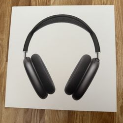 Airpod Max, Brand new, Black