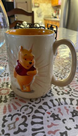 Disney Winnie the Pooh coffee mug