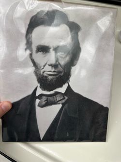 President Lincoln