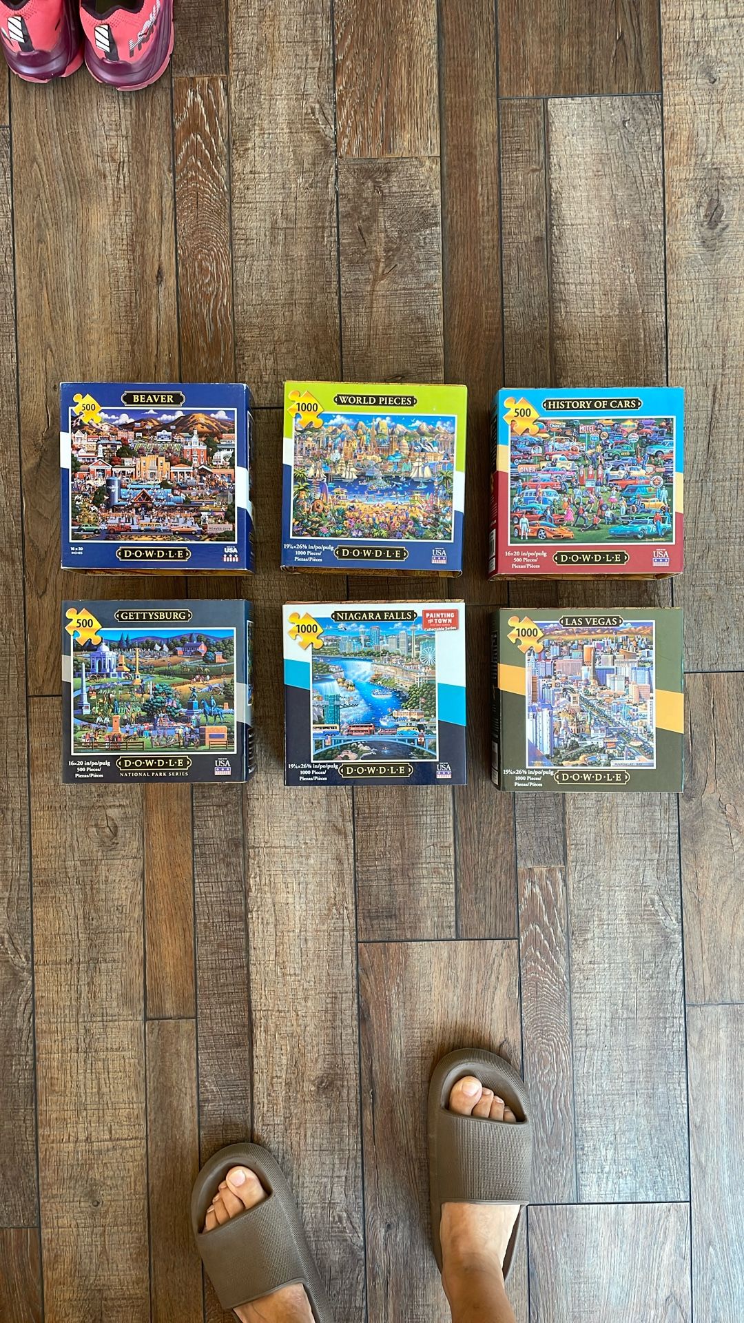 Puzzles