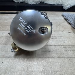 Shimano Talica 20II 