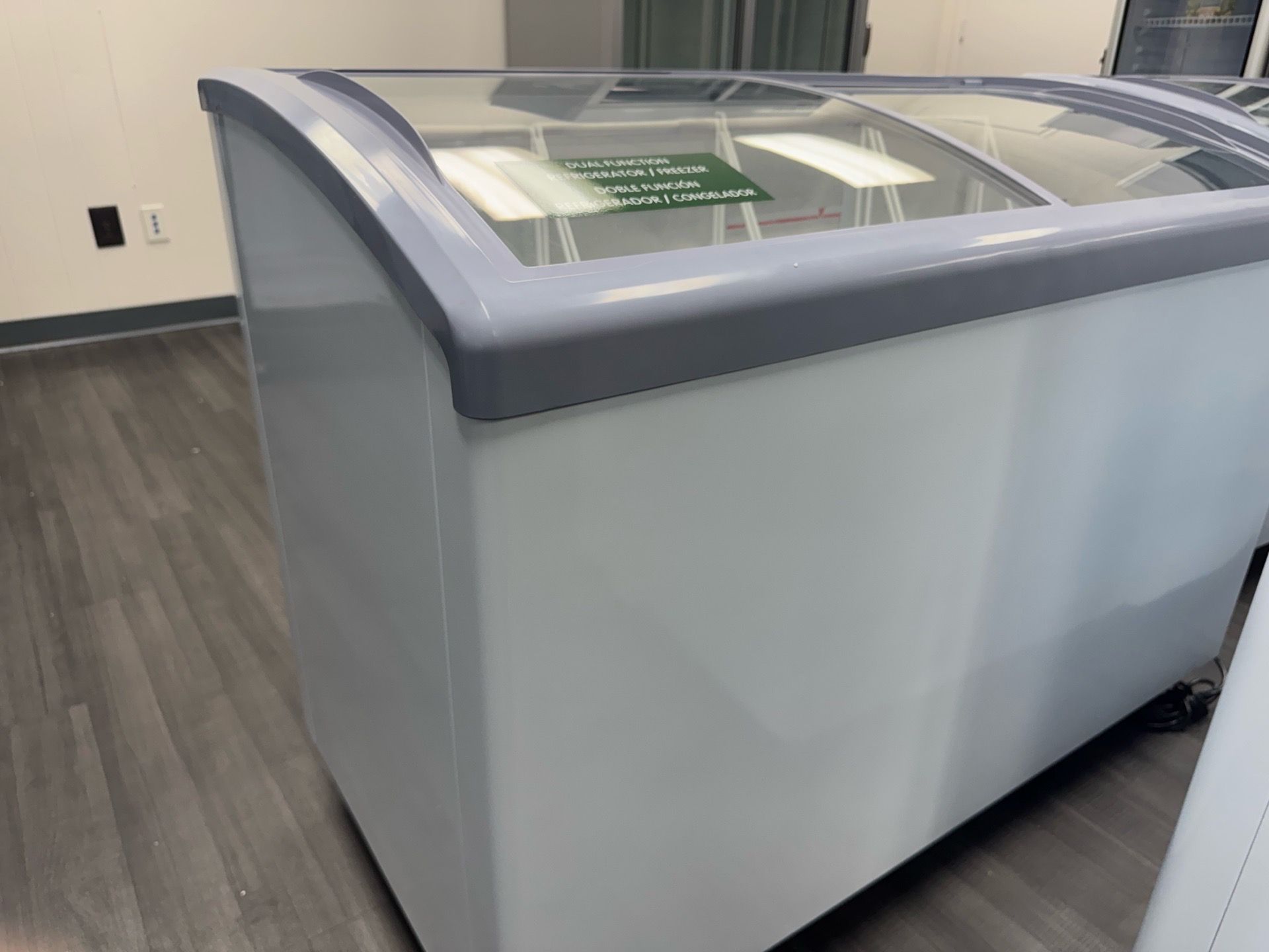 Premium Levella Ice Cream Freezer 10.9cu Ft