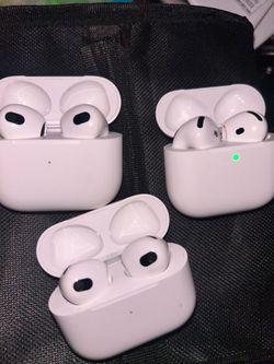 Like new air pods