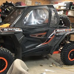 2014 Polaris Rzr xp1000