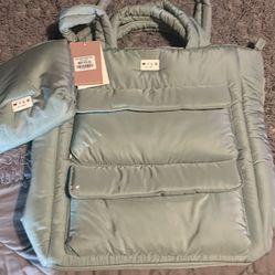 Brand New Mint Green Bag!