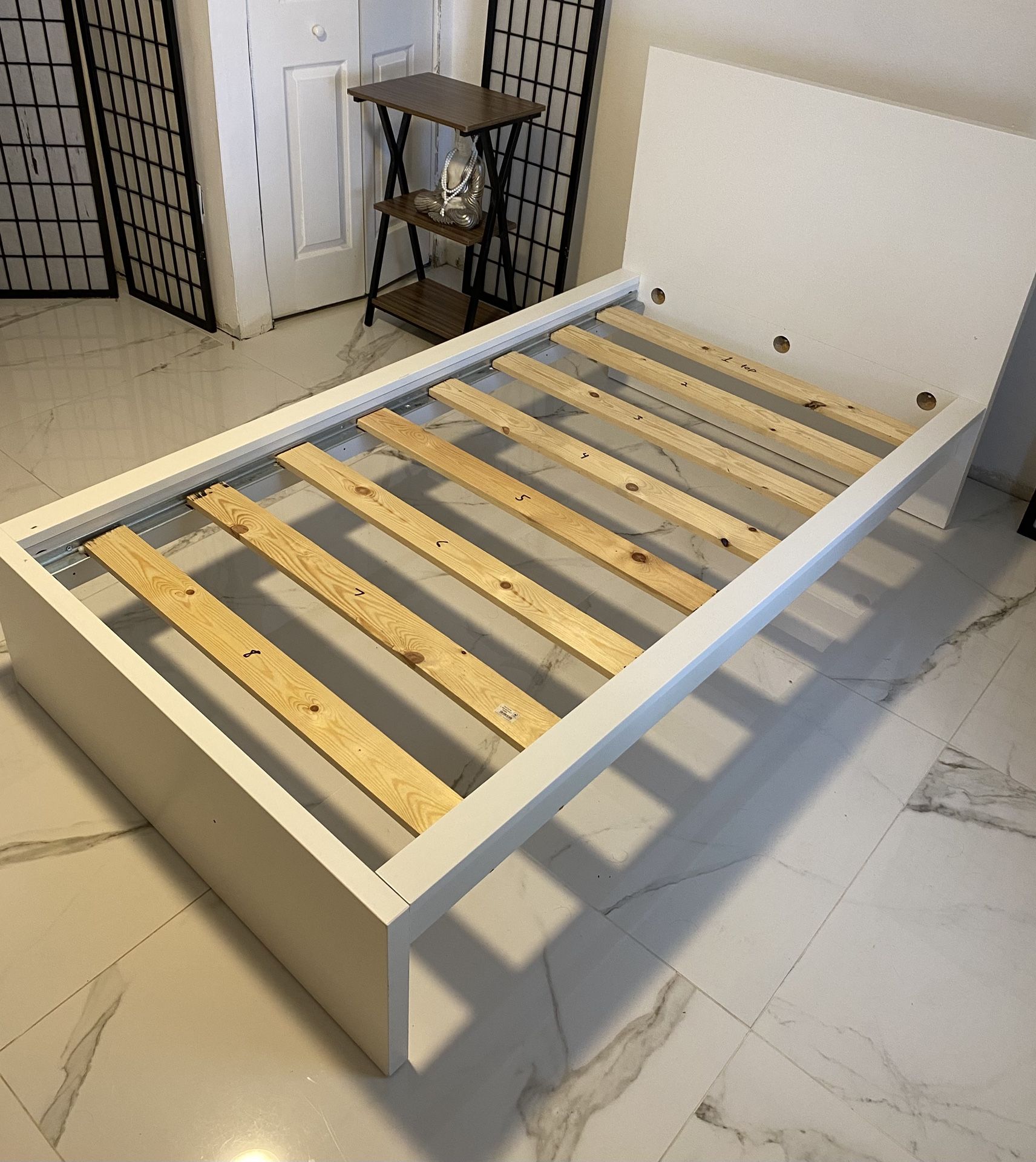 Twin Bed  Frame