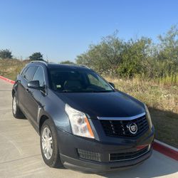 2014 Cadillac SRX