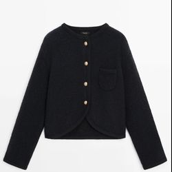 Massimo Dutti Jacket M