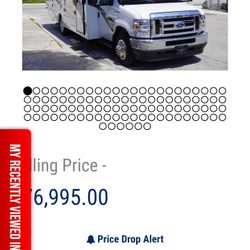 LOW MILEAGE /COMPACT RV 👇👇👇👇