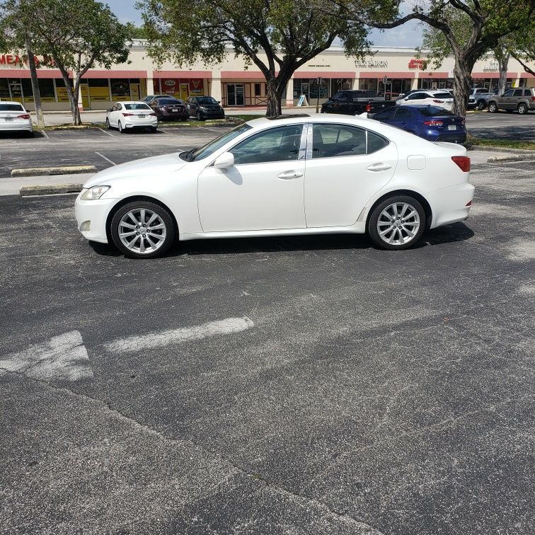 2008 Lexus IS