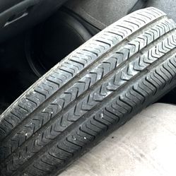 4 Tires Good Tread Need To Sale 