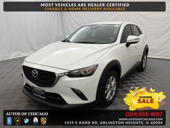 2019 Mazda CX-3