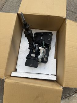 2022 Wrx OEM shifter