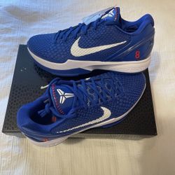 Nike Kobe 6 Protro Dodgers
