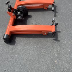 Stationary Bike Stand