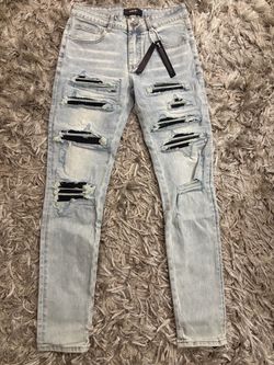 Amiri Jeans Mx1
