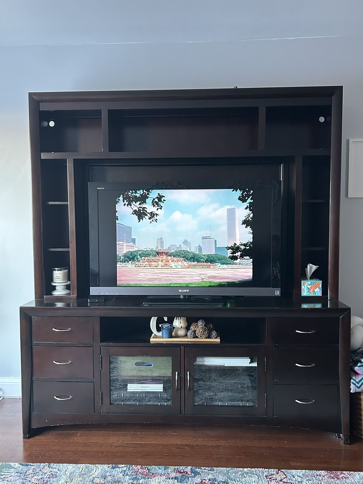 Entertainment Center