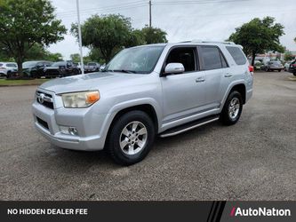 2012 Toyota 4Runner