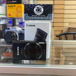 Canon Powershot ELPH 360 HS A