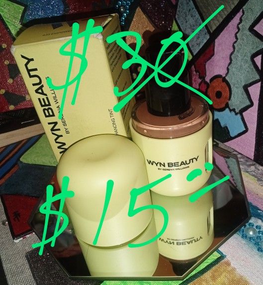 Wyn Beauty By Serena Williams