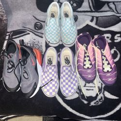 Girls 3/3.5 Shoe Size 