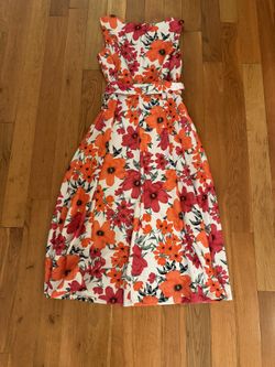 Calvin Klein Floral Dress - Size 6 - NWT for Sale in Hollywood, CA - OfferUp