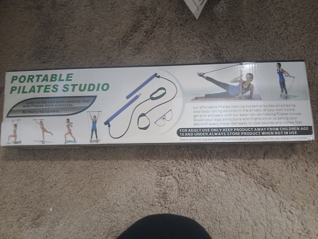 REDUCEDportable pilates studio