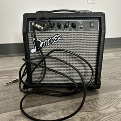  Guitar Amp and Accessories 