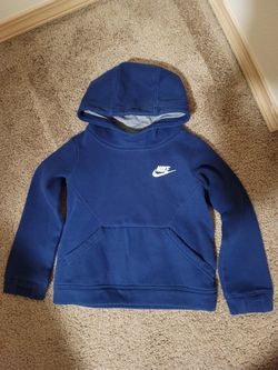 Nike Hoodie, Boys 4T