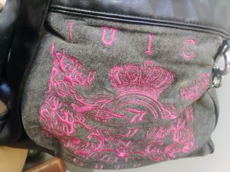 Juicy purse