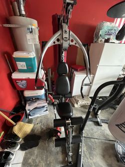 m2 inspire workout machine